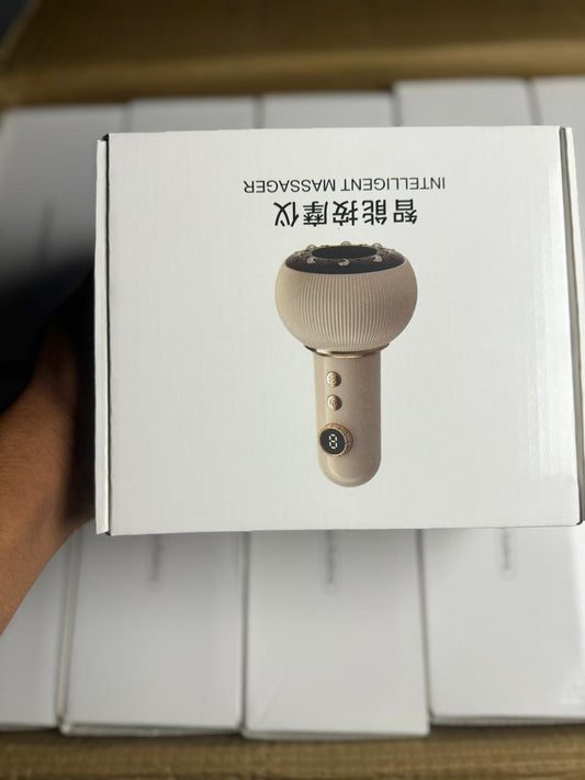 Electric Infrared Cupping Massager