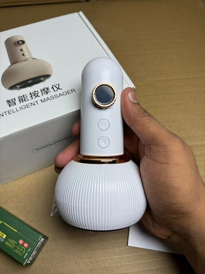 Electric Infrared Cupping Massager