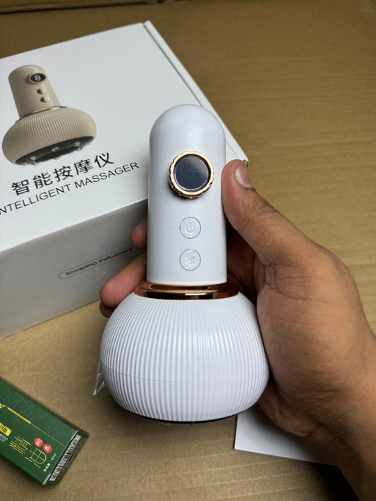 Electric Infrared Cupping Massager