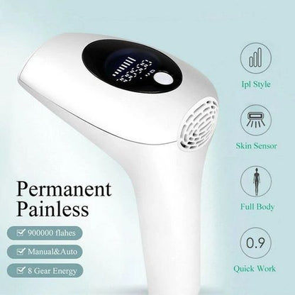 IPL Permanent Hair Removal Device